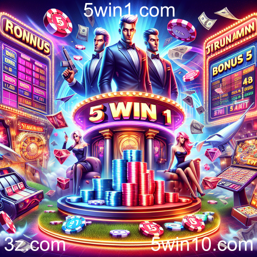 Explorando as Promoções Incríveis do 5win1.com