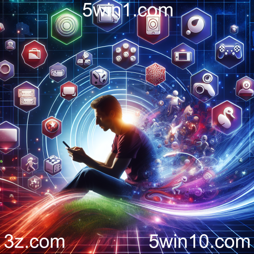 O Crescimento Explosivo dos Jogos Móveis: Uma Nova Era de Entretenimento